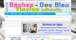 Desktop Screenshot of diazoservice.fr